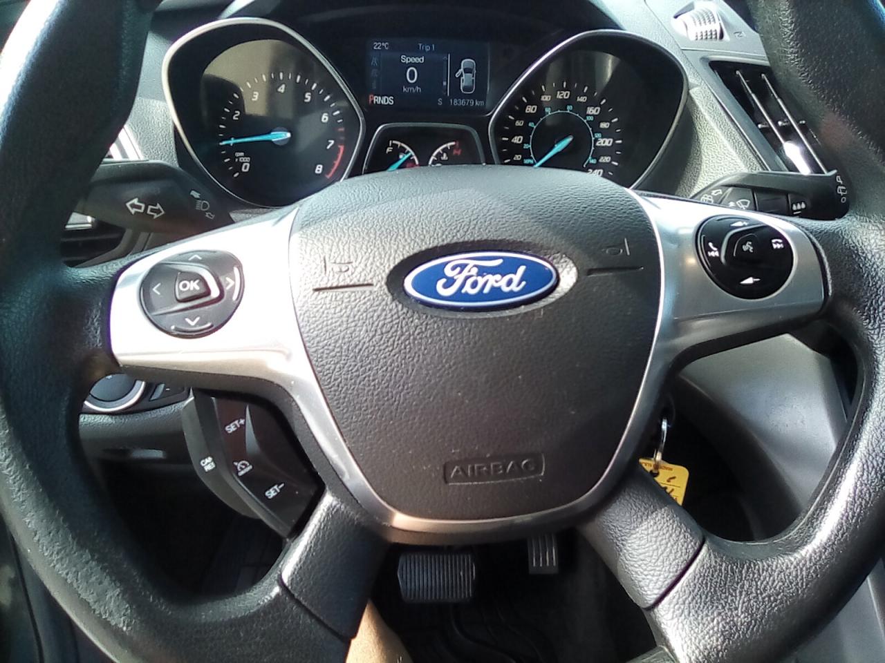 2015 Ford Escape SE 4WD