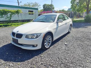 Used 2011 BMW 3 Series 2dr Cpe 335i xDrive AWD • No Accidents! for sale in Toronto, ON