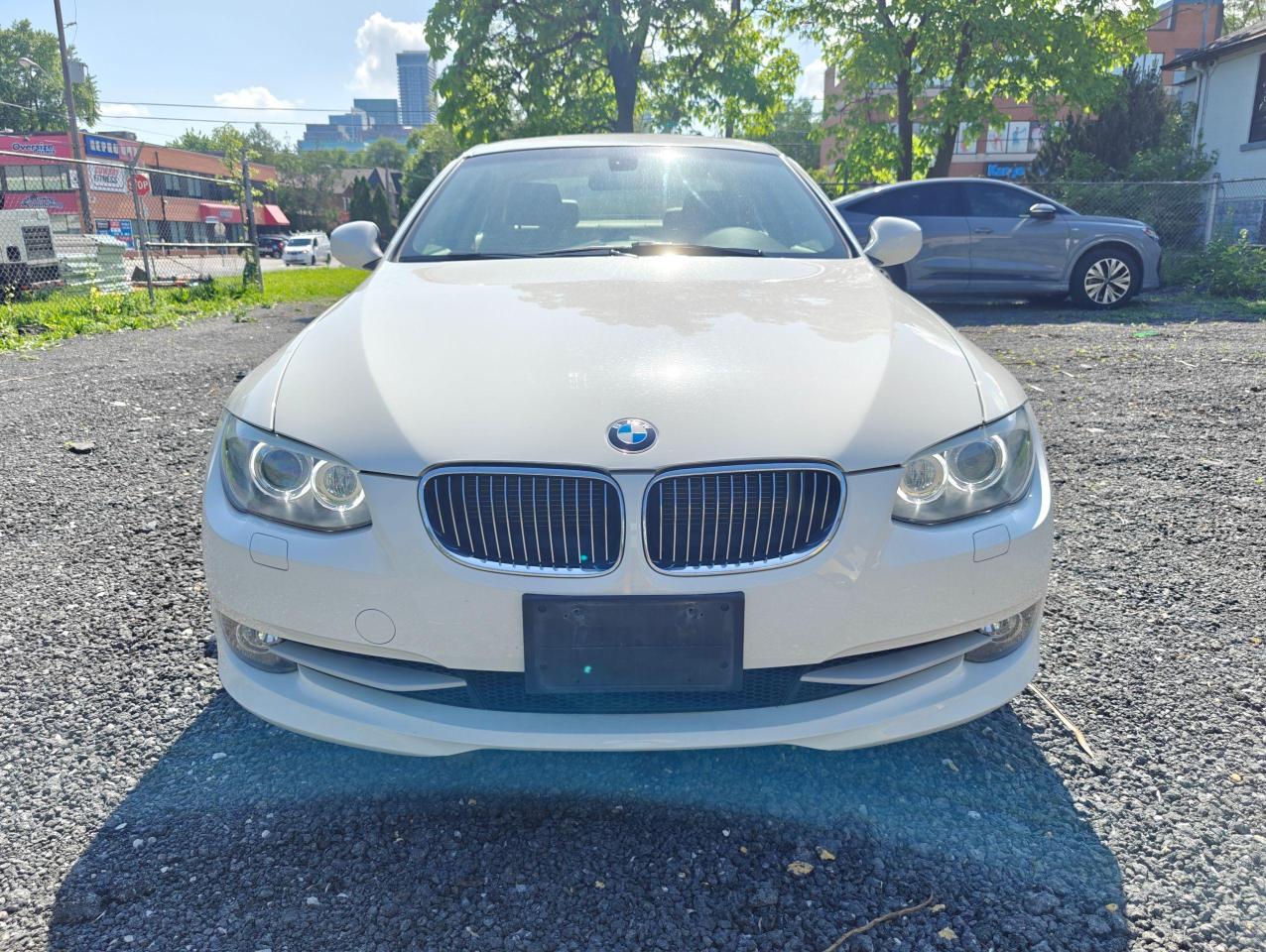 2011 BMW 3 Series 2dr Cpe 335i xDrive AWD • No Accidents! - Photo #2