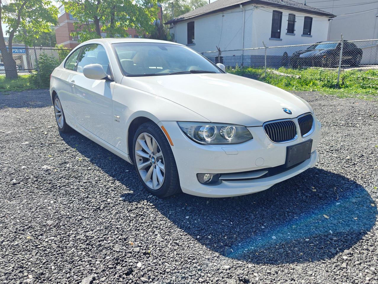2011 BMW 3 Series 2dr Cpe 335i xDrive AWD • No Accidents! Photo