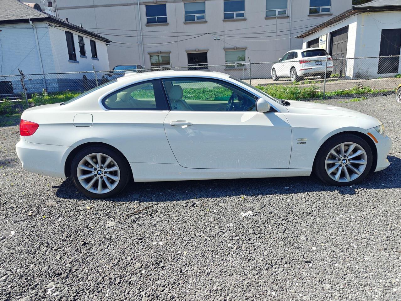 2011 BMW 3 Series 2dr Cpe 335i xDrive AWD • No Accidents! Photo