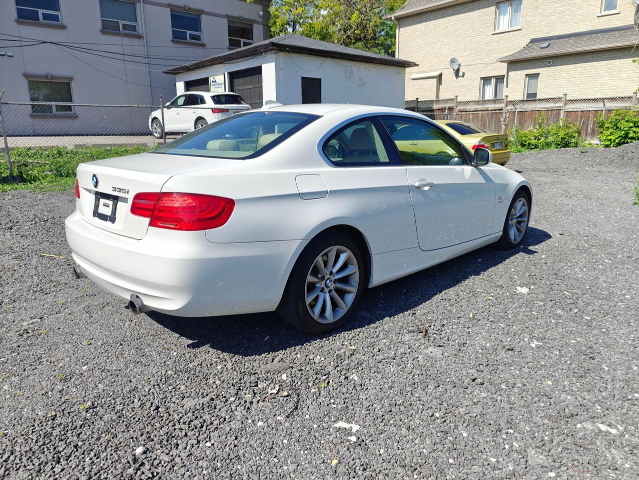 2011 BMW 3 Series 2dr Cpe 335i xDrive AWD • No Accidents! Photo