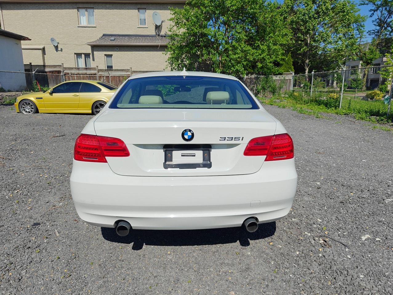 2011 BMW 3 Series 2dr Cpe 335i xDrive AWD • No Accidents! Photo