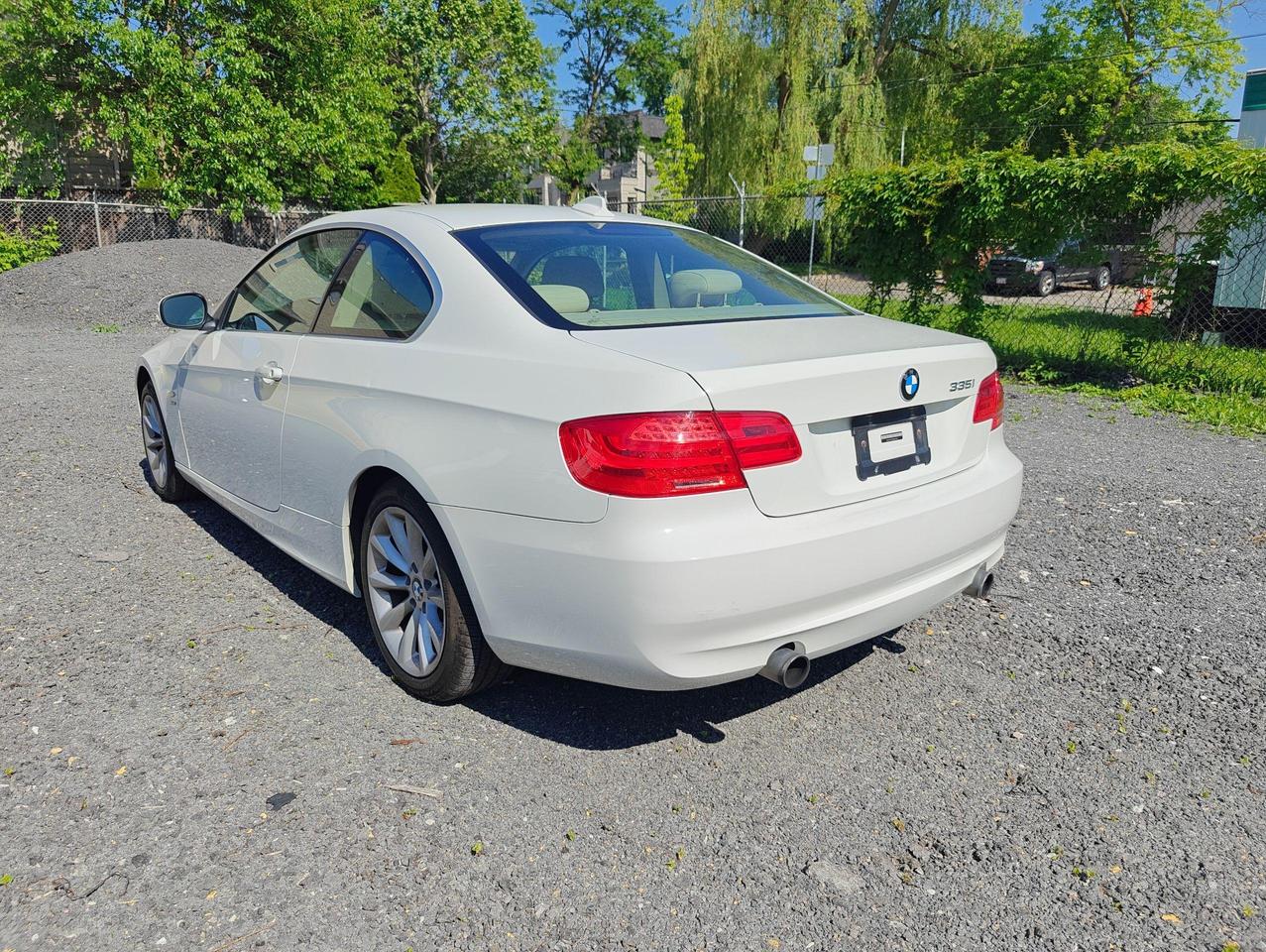 2011 BMW 3 Series 2dr Cpe 335i xDrive AWD • No Accidents! Photo