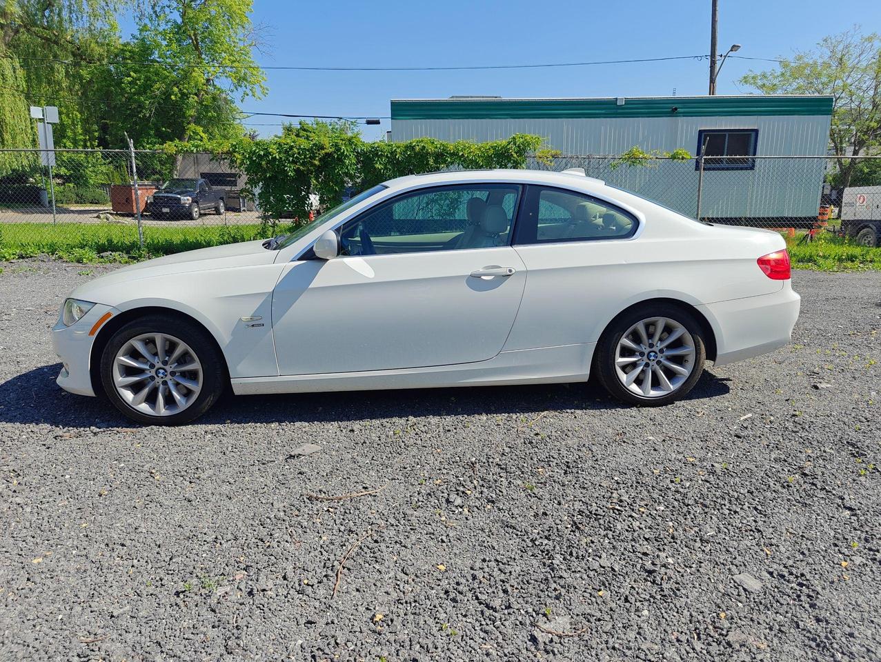 2011 BMW 3 Series 2dr Cpe 335i xDrive AWD • No Accidents! Photo