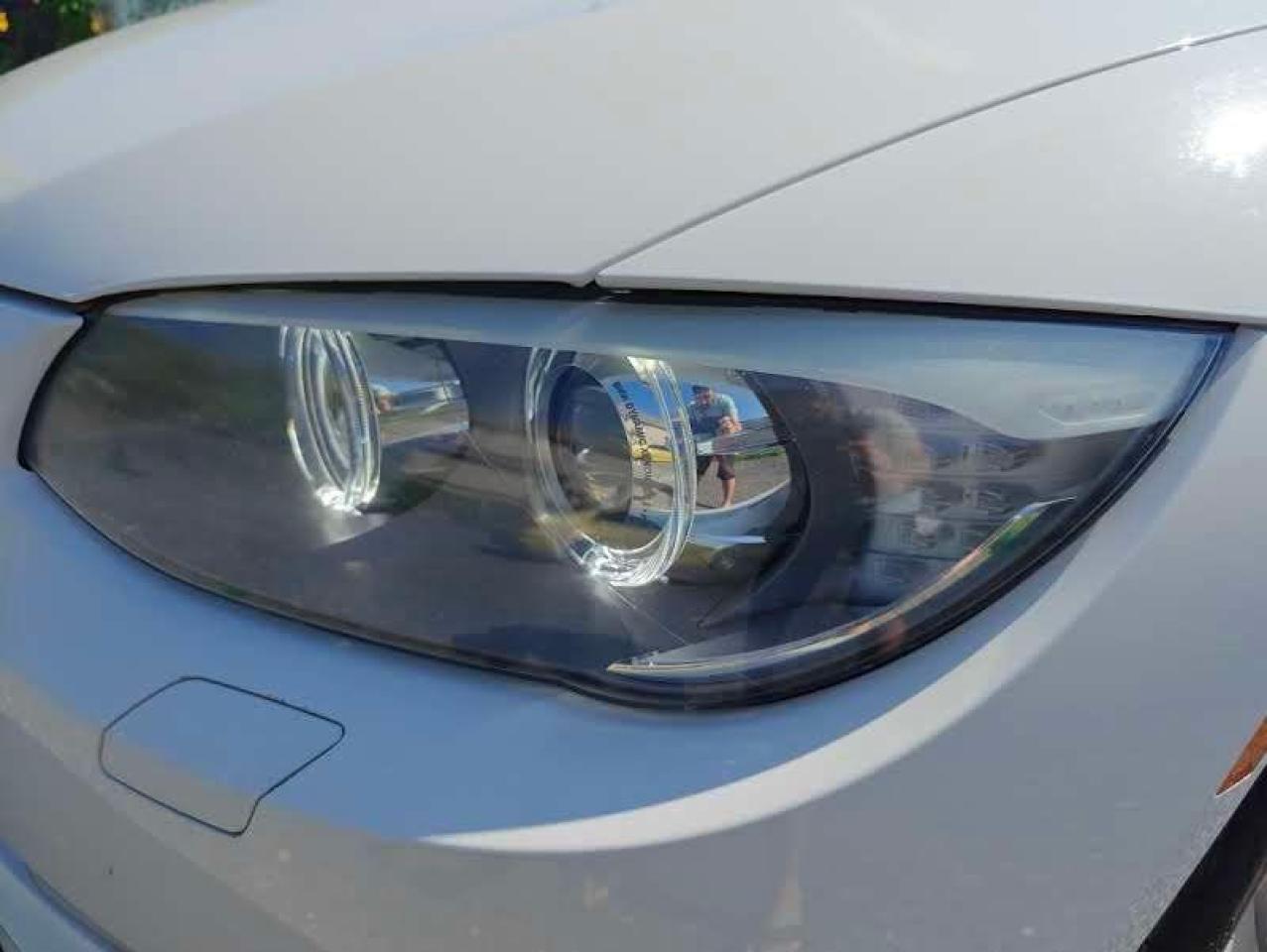 2011 BMW 3 Series 2dr Cpe 335i xDrive AWD • No Accidents! - Photo #10