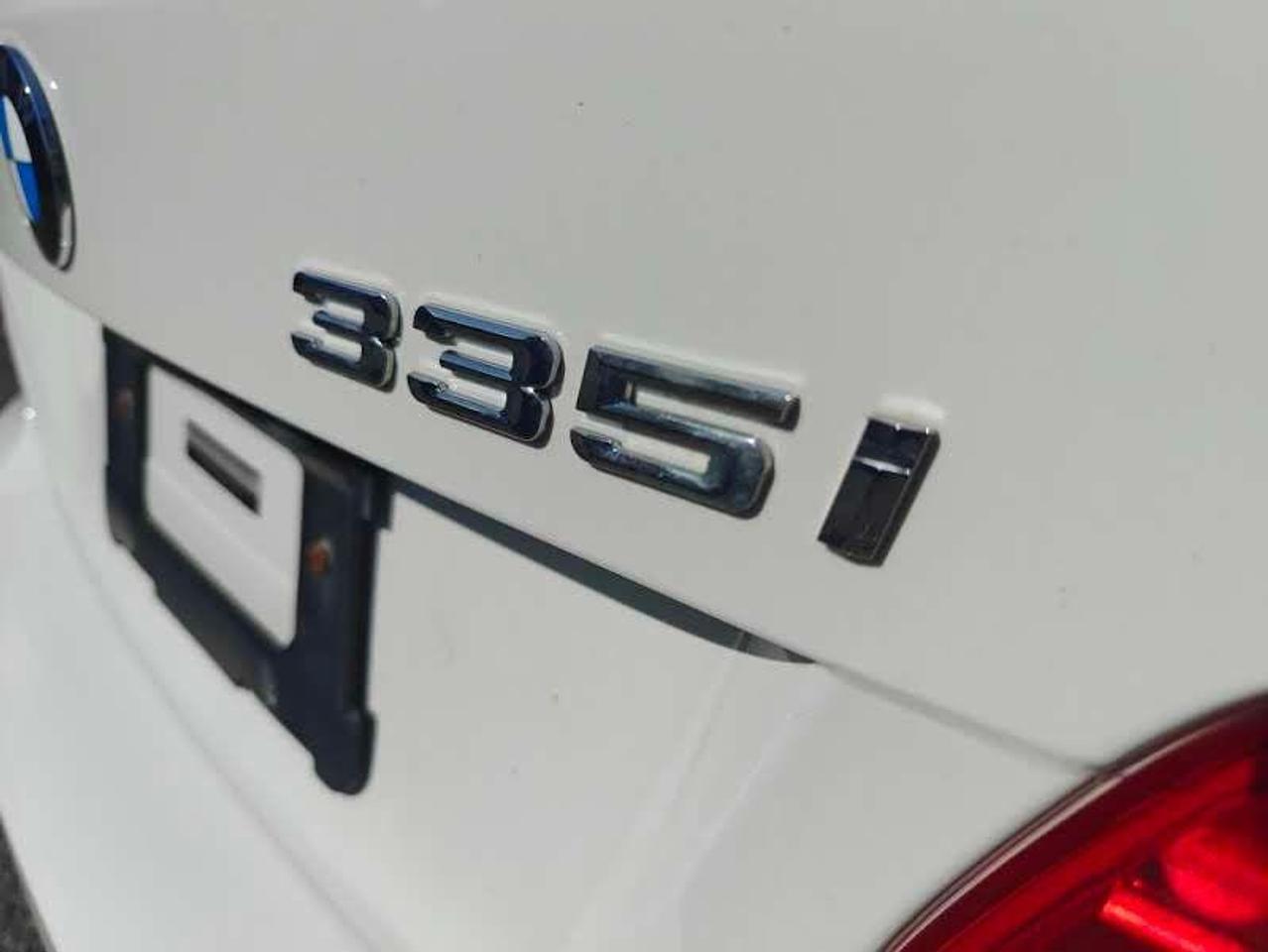 2011 BMW 3 Series 2dr Cpe 335i xDrive AWD • No Accidents! Photo