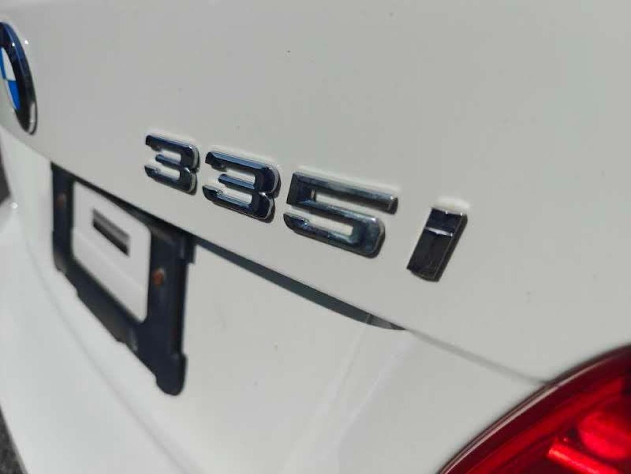 2011 BMW 3 Series 2dr Cpe 335i xDrive AWD • No Accidents! - Photo #12