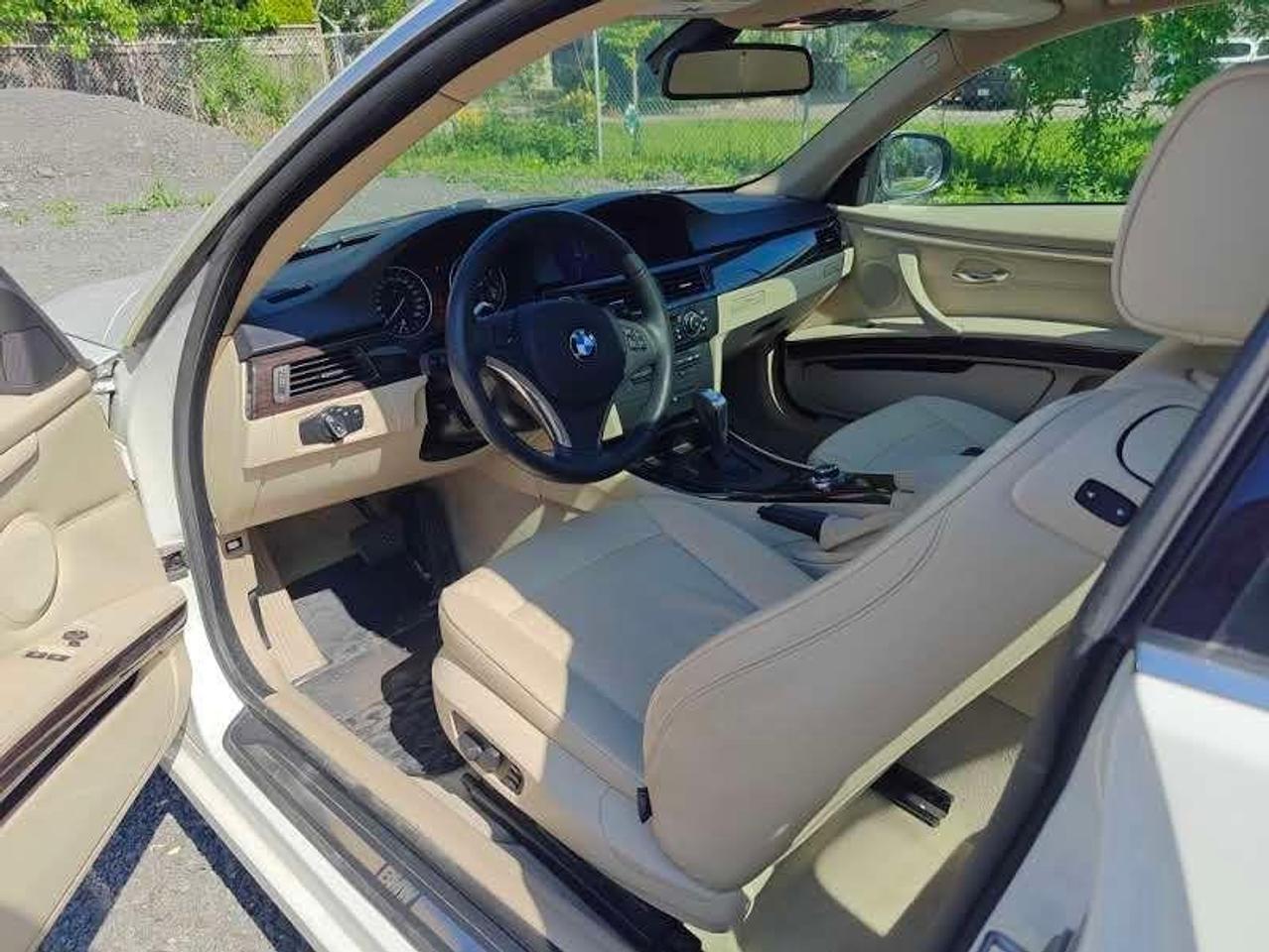 2011 BMW 3 Series 2dr Cpe 335i xDrive AWD • No Accidents! Photo