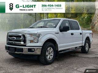 Used 2017 Ford F-150 4WD SUPERCREW 157