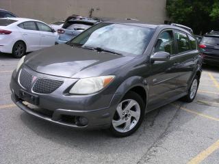 Used 2006 Pontiac Vibe AWD! AUTO for sale in Toronto, ON