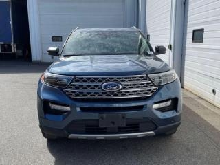 Used 2020 Ford Explorer LIMITED for sale in Squamish, BC
