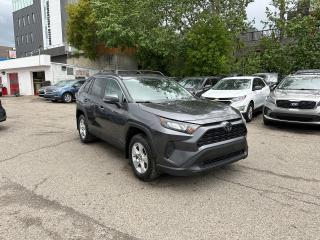 Used 2019 Toyota RAV4 AWD LE for sale in Calgary, AB