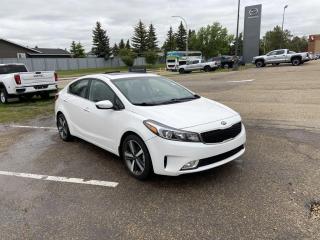 Used 2017 Kia Forte LX+ for sale in Sherwood Park, AB