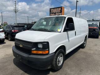 Used 2017 Chevrolet Express CARGO VAN, GREAT CONDITION, 135