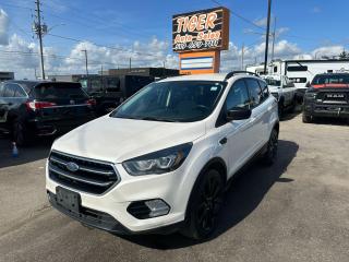 Used 2017 Ford Escape SE, 4X4, 4 CYLINDER, NAVI, CAM, CERTIFIED for sale in London, ON