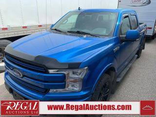 Used 2020 Ford F-150 Lariat for sale in Calgary, AB