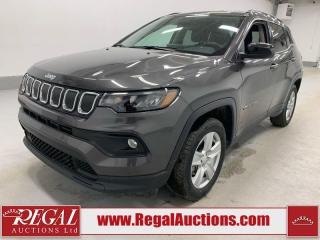 Used 2022 Jeep Compass NORTH for sale in Calgary, AB