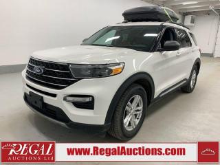 Used 2023 Ford Explorer XLT for sale in Calgary, AB