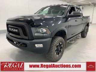 Used 2017 RAM 2500 Power Wagon for sale in Calgary, AB