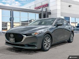 Used 2020 Mazda MAZDA3 GS Power Moonroof for sale in Winnipeg, MB