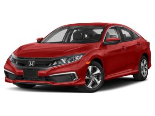 Used 2019 Honda Civic LX Local | One Owner for sale in Winnipeg, MB