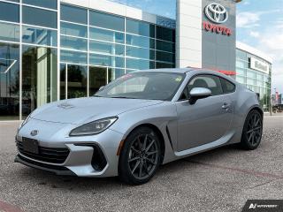 Used 2023 Subaru BRZ Sport-tech 2 Sets of Tires | No Accidents! for sale in Winnipeg, MB