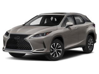 Used 2020 Lexus RX 350 Premium | AWD | Accident Free! for sale in Winnipeg, MB