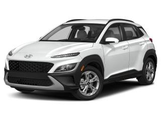 Used 2023 Hyundai KONA Preferred Certified | 4.99% Available for sale in Winnipeg, MB