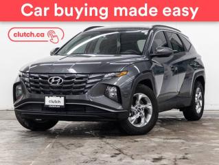 Used 2022 Hyundai Tucson Preferred AWD w/ Apple CarPlay & Android Auto, Adaptive Cruise Control, Heated Front Seats for sale in Toronto, ON