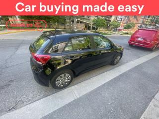 Used 2019 Kia Rio 5-Door LX+ w/ Heated Front Seats, Heated Steering Wheel, Cruise Control for sale in Toronto, ON