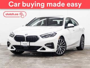 Used 2020 BMW 2 Series 228i xDrive AWD w/ Apple CarPlay & Android Auto, Heated Front Seats, Dual-Zone A/C for sale in Toronto, ON