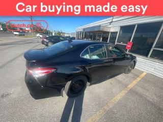 Used 2019 Toyota Camry SE Upgrade w/ Apple CarPlay, Dynamic Radar Cruise Control, Dual-Zone A/C for sale in Toronto, ON