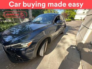 Used 2022 Mazda CX-3 GS AWD w/ Luxury Pkg w/ Apple CarPlay & Android Auto, Heated Front Seats, Heated Steering Wheel for sale in Toronto, ON