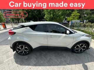 Used 2019 Toyota C-HR Limited w/ Apple CarPlay, Bluetooth, Dual Zone A/C for sale in Toronto, ON
