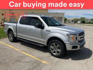 Used 2018 Ford F-150 4X4 Supercrew w/ SYNC 3, Nav, A/C for sale in Toronto, ON