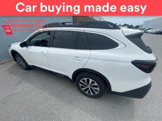 Used 2022 Subaru Outback Touring AWD w/ EyeSight Pkg w/ Apple CarPlay & Android Auto, Bluetooth, Rearview Cam for sale in Toronto, ON