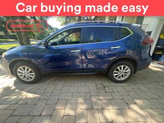 Used 2020 Nissan Rogue Special Edition AWD w/ Apple CarPlay & Android Auto, Bluetooth, Rearview Cam for sale in Toronto, ON