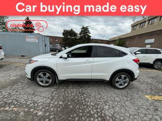 Used 2020 Honda HR-V LX AWD w/ Apple CarPlay & Android Auto, Bluetooth, Backup Cam for sale in Toronto, ON