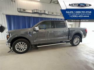 New 2024 Ford F-150 Lariat for sale in Carlyle, SK