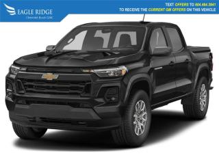 New 2024 Chevrolet Colorado Z71 for sale in Coquitlam, BC