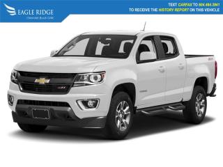 Used 2016 Chevrolet Colorado Z71 for sale in Coquitlam, BC