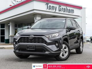Used 2020 Toyota RAV4 XLE for sale in Ottawa, ON