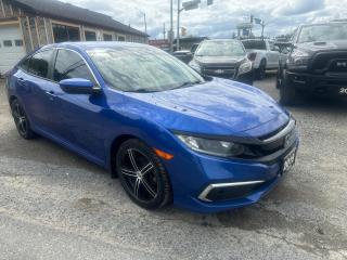 Used 2019 Honda Civic LX for sale in Greater Sudbury, ON