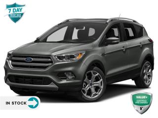 Used 2017 Ford Escape Titanium 2.0L | TWIN PANEL MOONROOF | NAV for sale in Sault Ste. Marie, ON