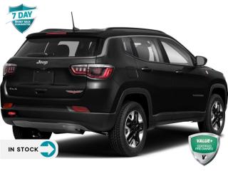 Used 2018 Jeep Compass Trailhawk for sale in Tillsonburg, ON