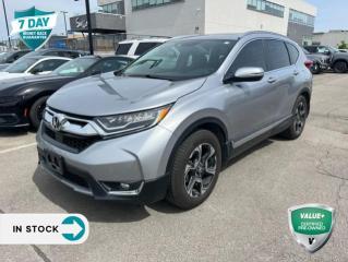 Used 2019 Honda CR-V Touring for sale in Hamilton, ON