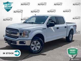 Used 2020 Ford F-150 XLT SUPER CLEAN - LIKE NEW for sale in Hamilton, ON