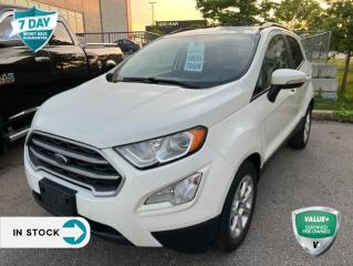 Used 2019 Ford EcoSport SE for sale in Hamilton, ON