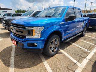 Used 2019 Ford F-150 XLT 301A | SPORT PACKAGE | NAVIGATION for sale in Kitchener, ON